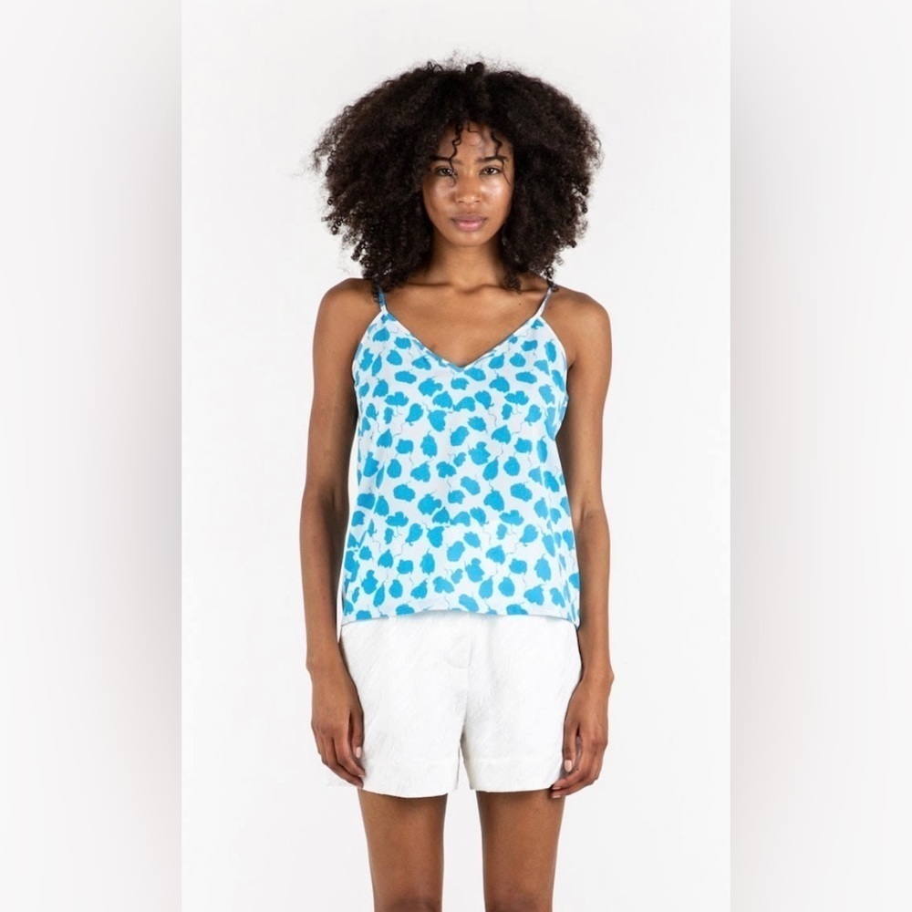 NWT Just Female Bloom Top